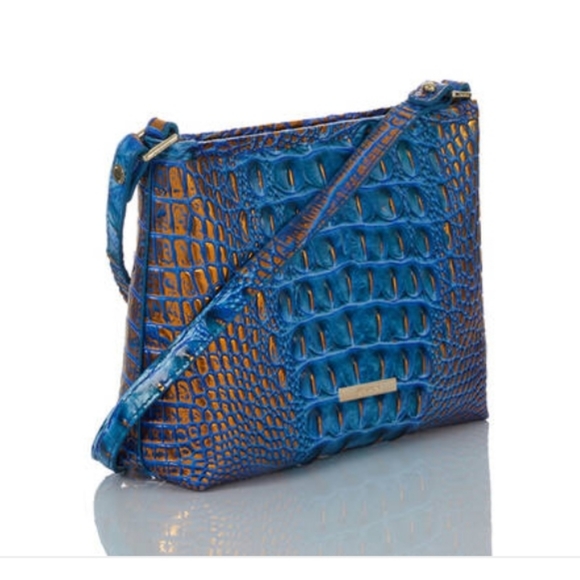 Brahmin Lorelei Deep Azure - Picture 2 of 5